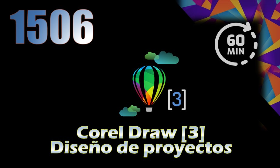 Corel Draw Dise O De Proyectos Clase Gil Cursos Online